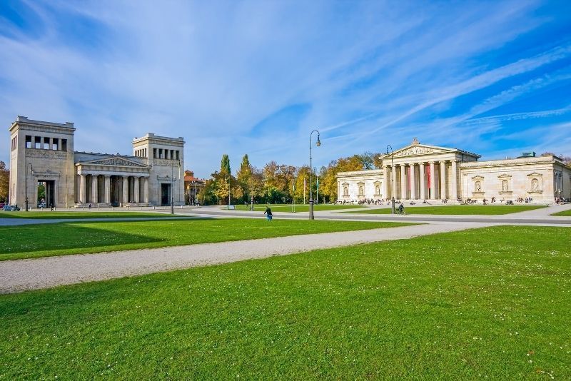 Touren zum Thema Drittes Reich in München