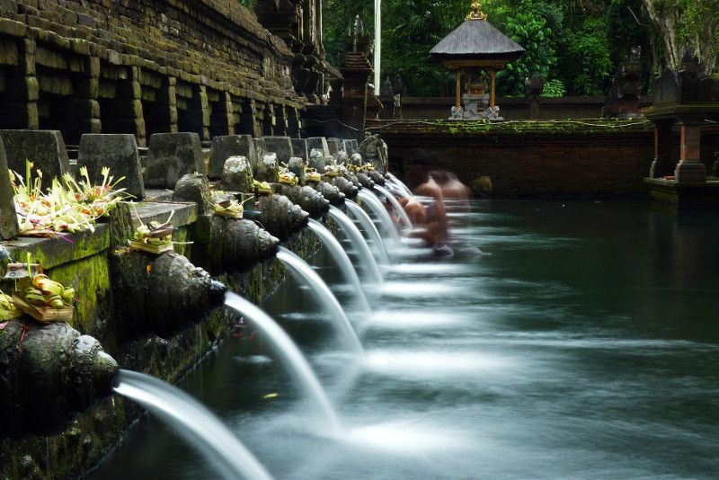 Eat, Pray, Love-Touren auf Bali