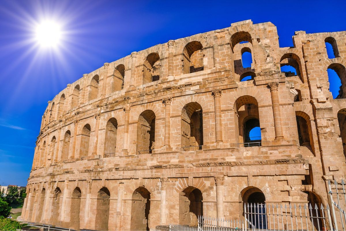 El Jem: Day Trips and Tours from Tunis