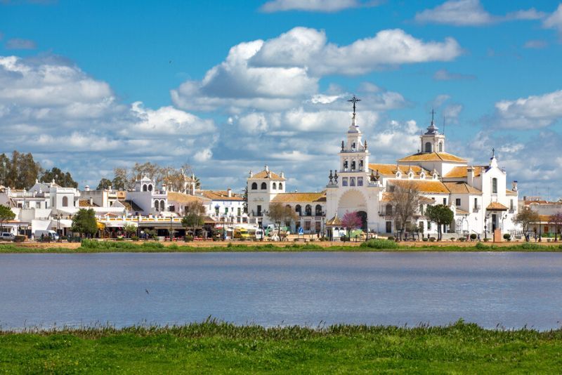 El Rocío: Excursiones de un día desde Sevilla