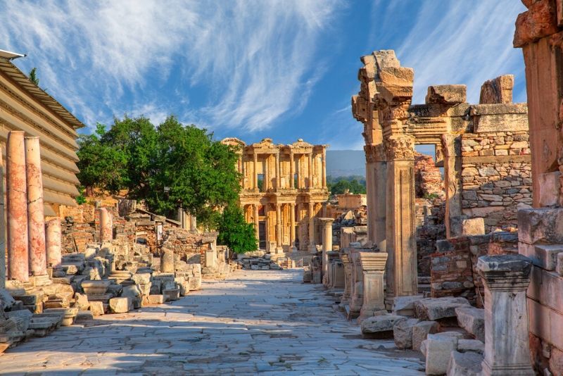 Ephesus: Day Trips and Tours from Bodrum