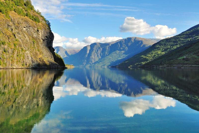 Flåm: Excursiones de un día desde Bergen