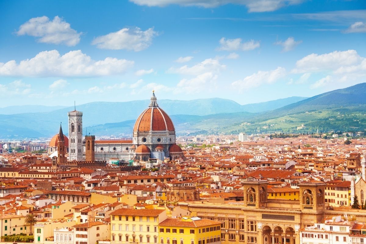 Florence: Day Trips and Tours from Milan