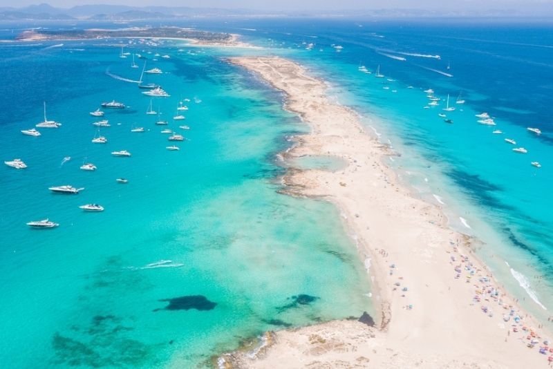 Formentera: Excursions à la journée depuis Ibiza