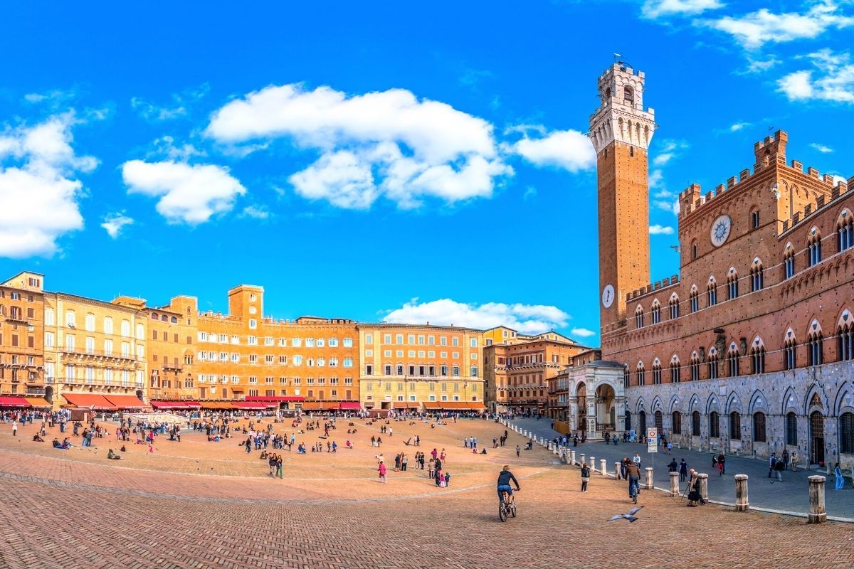 Free Tours en Siena