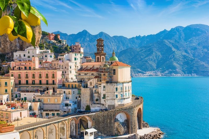 20 Best Amalfi Coast Tours from Sorrento