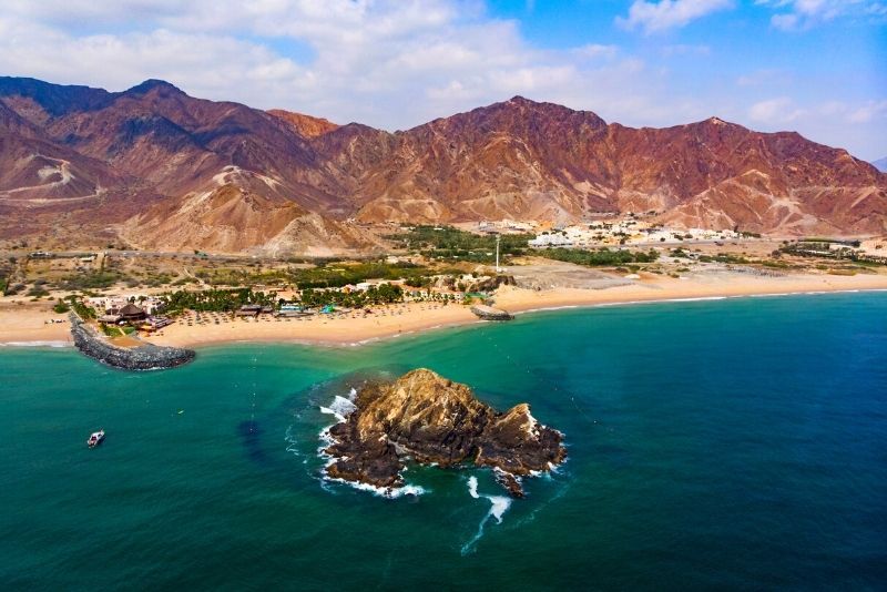 Costa Est e Fujairah: Escursioni, tour e gite da Dubai