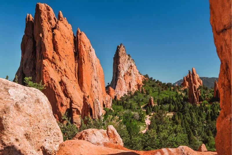 Garden of the Gods: Day Trips and Tours from Denver