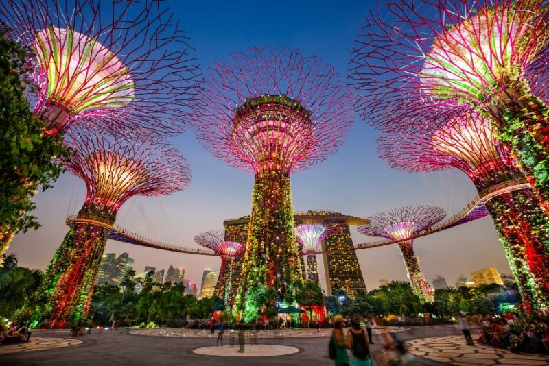 Gardens by the Bay: Tickets and Tours