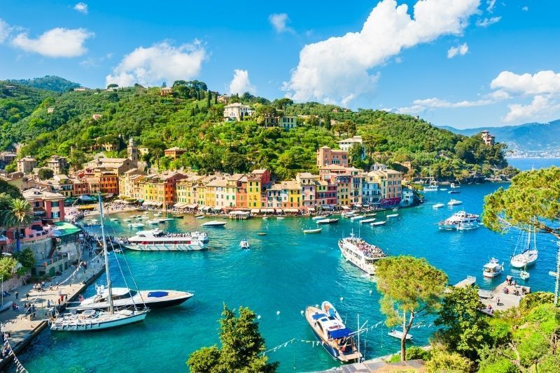 Portofino: Escursioni, tour e gite da Genova