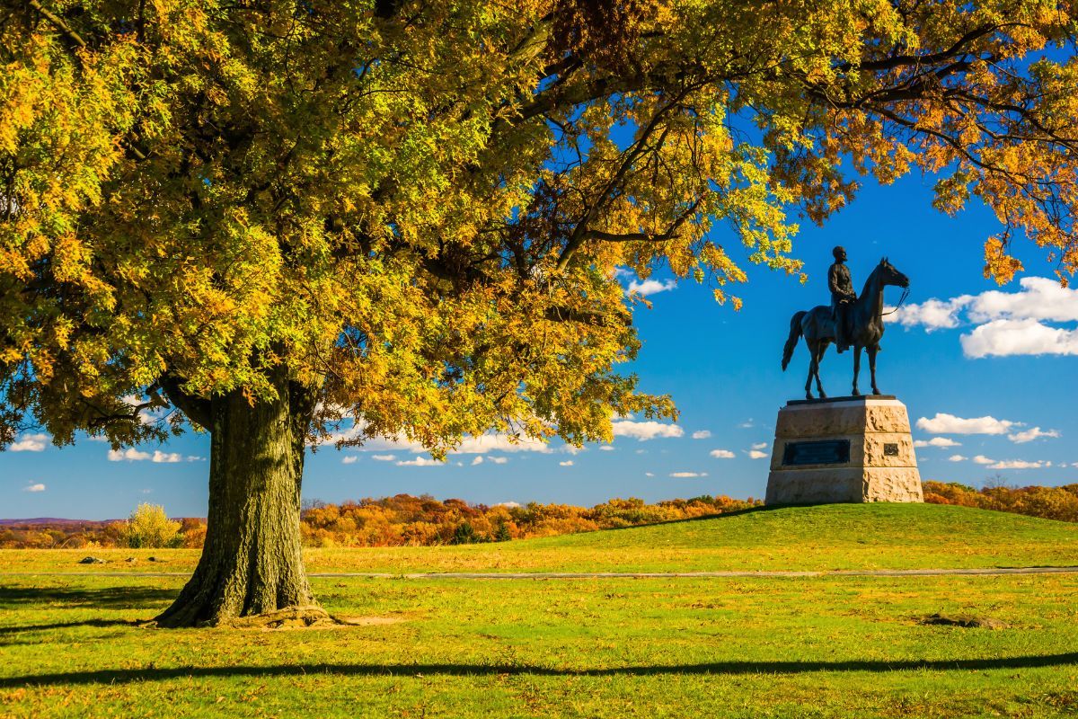 Gettysburg: Day Trips and Tours from Washington, D.C.