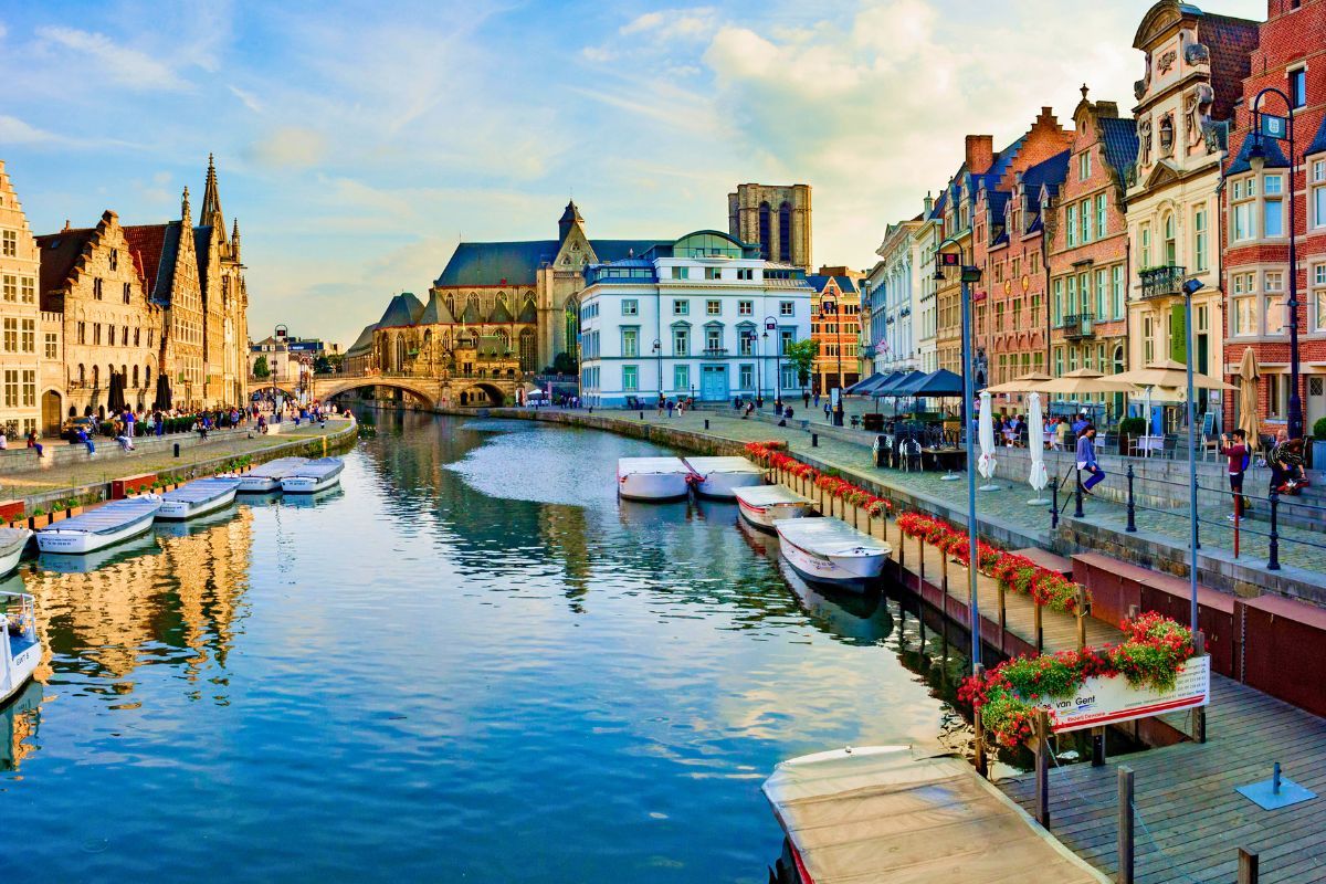 Ghent: Day Trips and Tours from Brussels