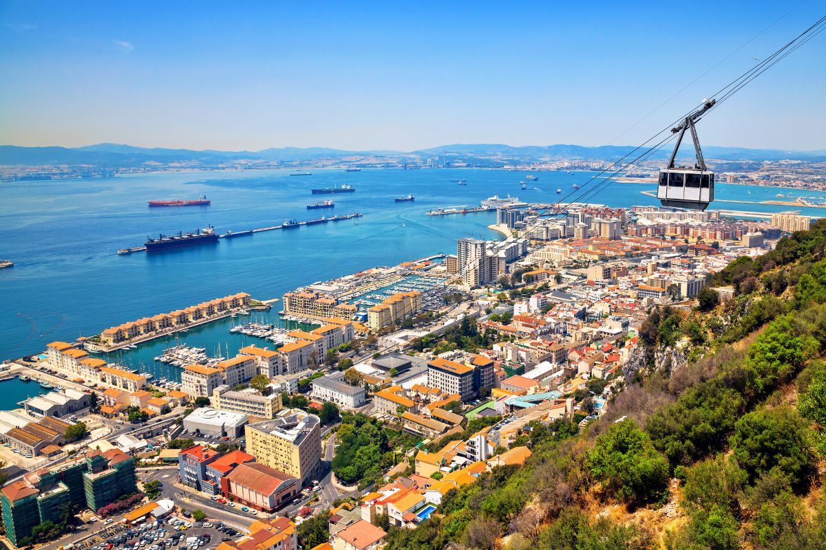Gibraltar: Day Trips and Tours from Málaga