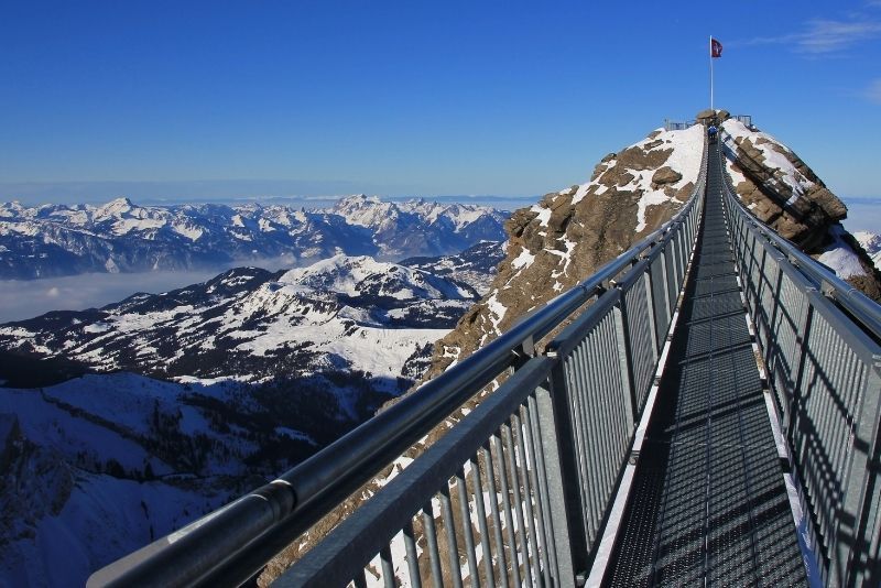Glacier 3000: Day Trips and Tours from Geneva