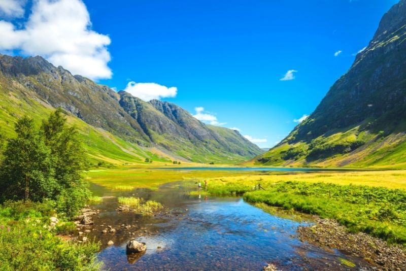 Glencoe: Tagesausflüge und Touren ab Edinburgh