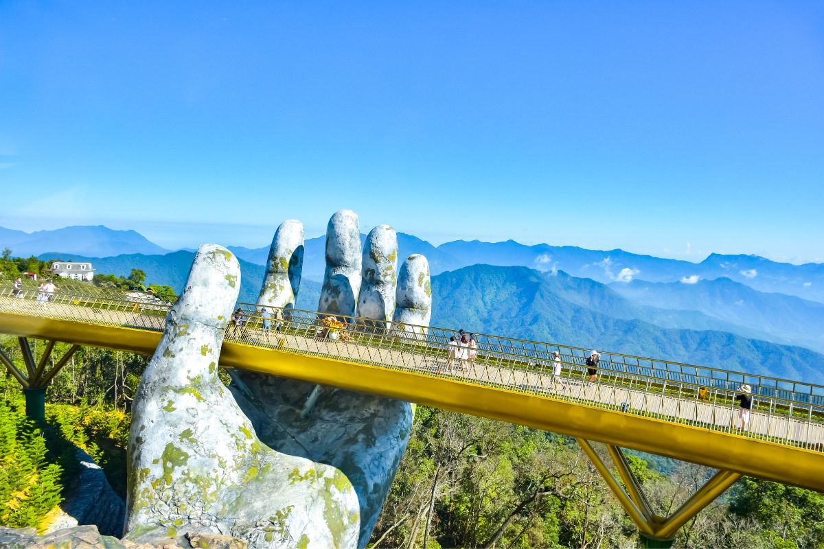 Golden Bridge: Day Trips and Tours from Hội An