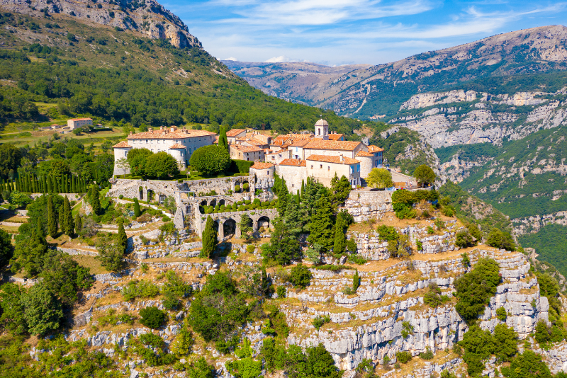 Gourdon: Day Trips and Tours from Nice