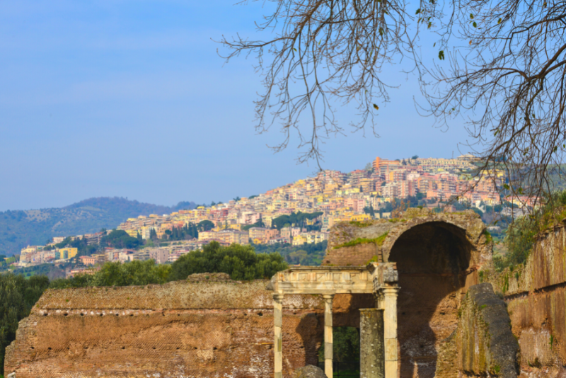 Hadrian's Villa Day Tours from Rome 
