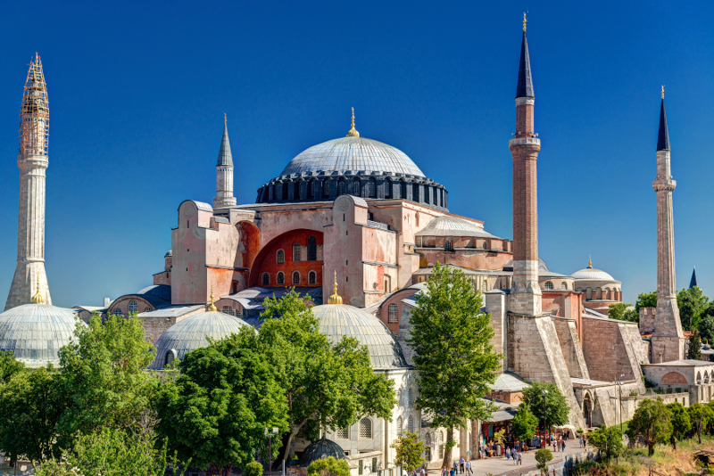 Hagia Sophia: Tickets and Tours