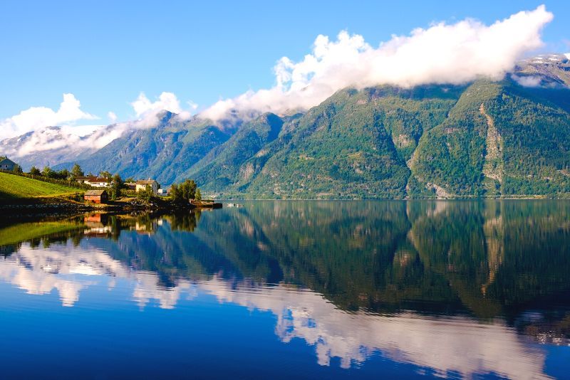 Hardangerfjord: Tagesausflüge und Touren ab Bergen (Norwegen)