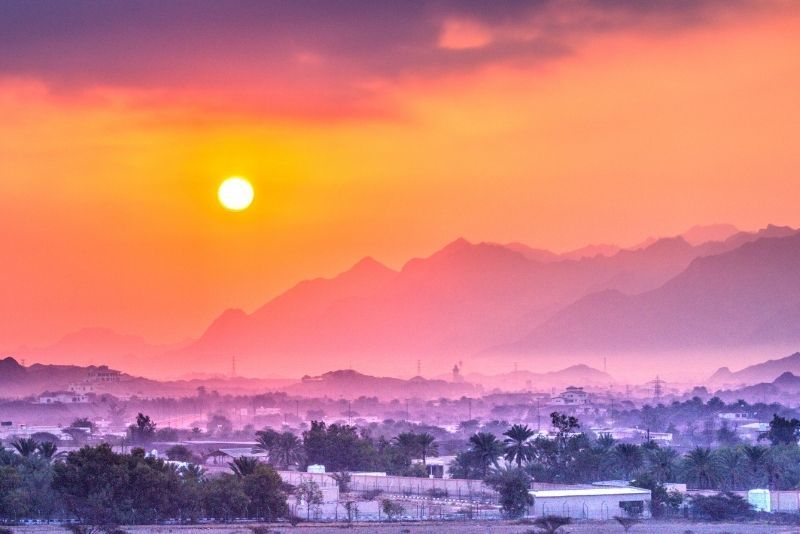 Hatta Valley: Tagesausflüge und Touren ab Dubai