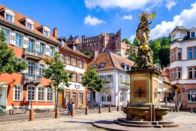 Free Tours en Heidelberg