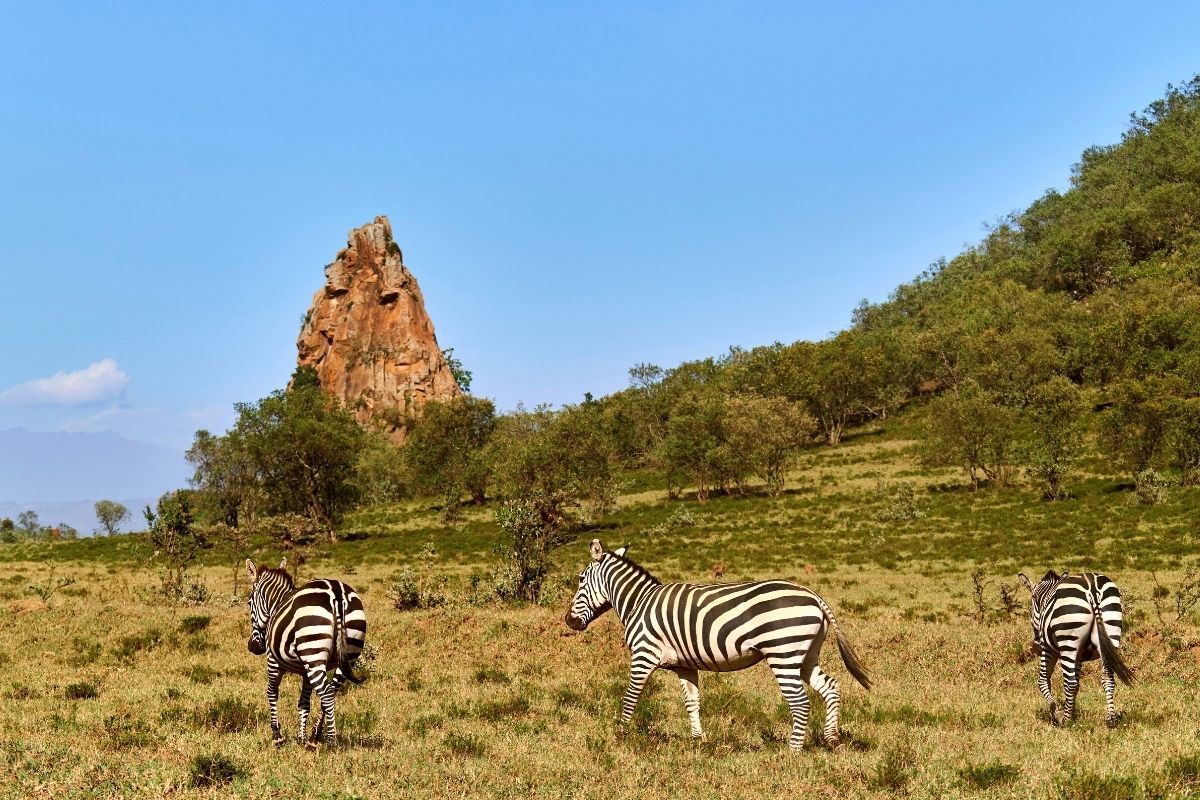 2-Day Trips from Nairobi