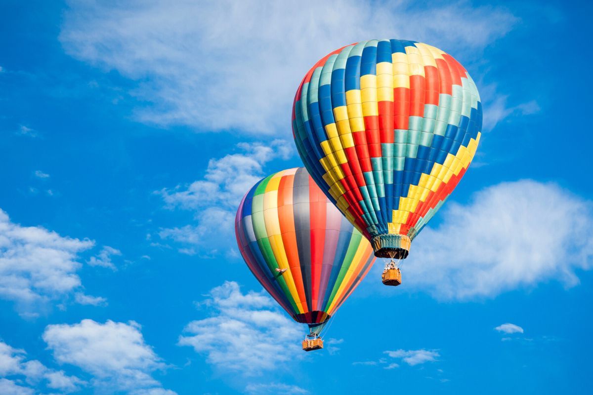 Hot Air Balloon Tours from Istanbul
