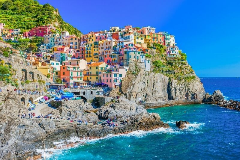 Italian Riviera: Day Trips and Tours from Nice