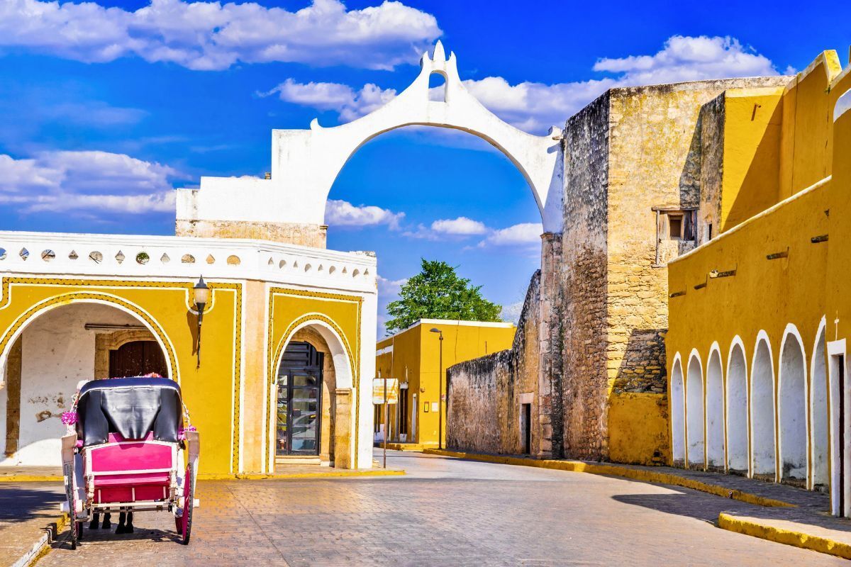 Izamal: Day Trips and Tours from Merida