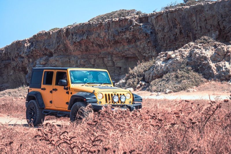 Jeep Tours in Paphos