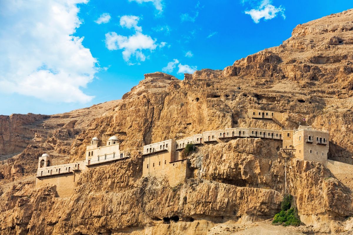 Jericho: Tagesausflüge und Touren ab Jerusalem