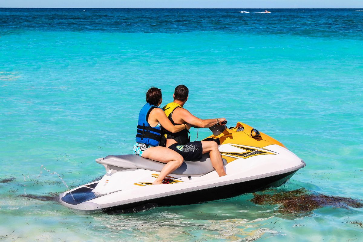 Jet Ski in Tenerife