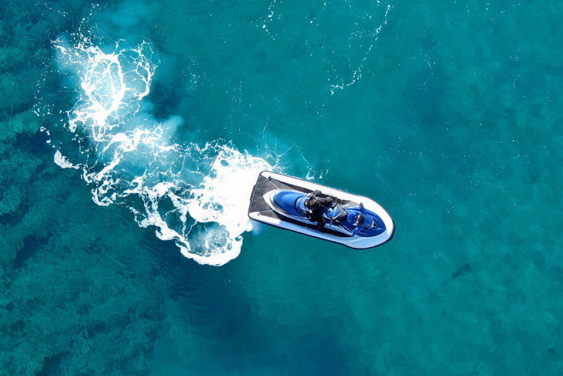 Jet Ski in Nice