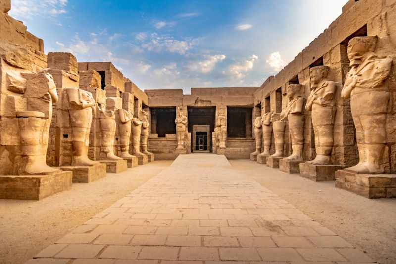 Karnak temple: Tickets and Tours