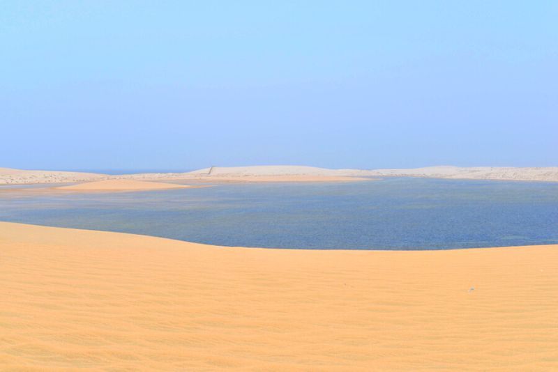 Inland Sea: Day Trips and Tours from Doha