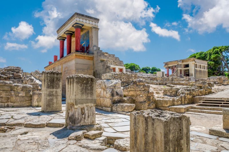 Knossos: Day Trips and Tours from Rethymno