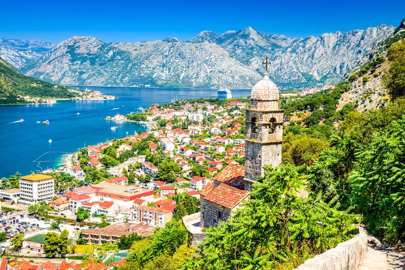 Kotor: Day Trips and Tours from Dubrovnik