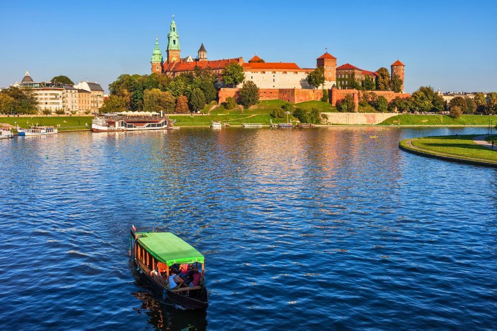 Boat Tours in Kraków