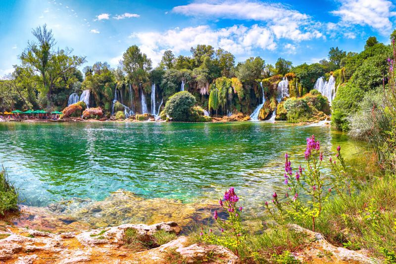 kravice-waterfalls-mostar