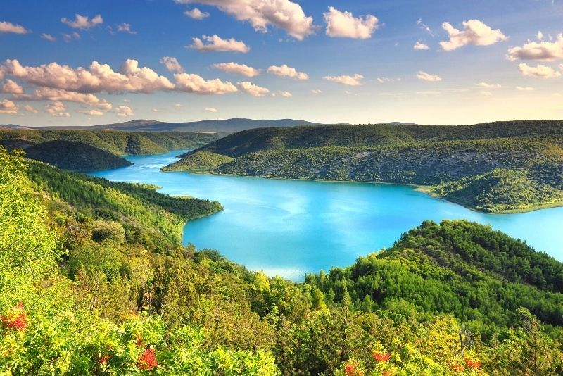 Krka Nationalpark: Tagesausflüge und Touren ab Zadar