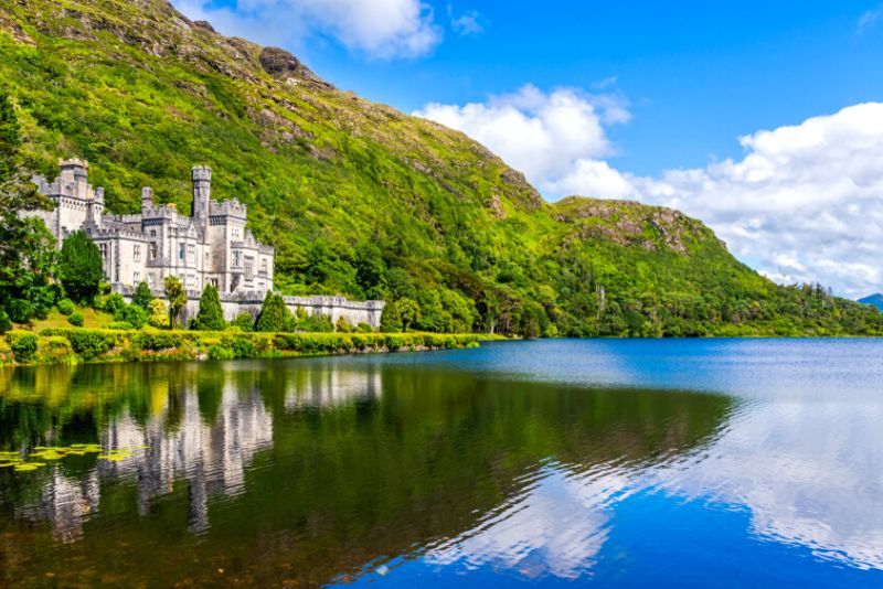 Kylemore Abbey: Day Trips and Tours from Galway