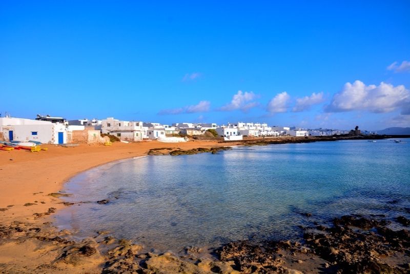 La Graciosa: Escursioni, tour e gite da Lanzarote