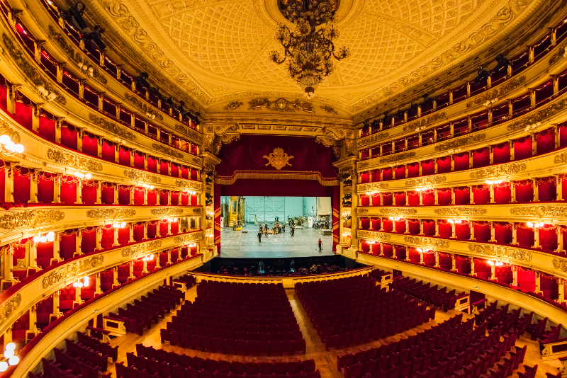 La Scala Theatre: Tickets and Tours