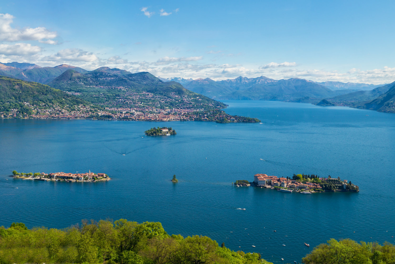 Lago Maggiore: Escursioni, tour e gite da Milano