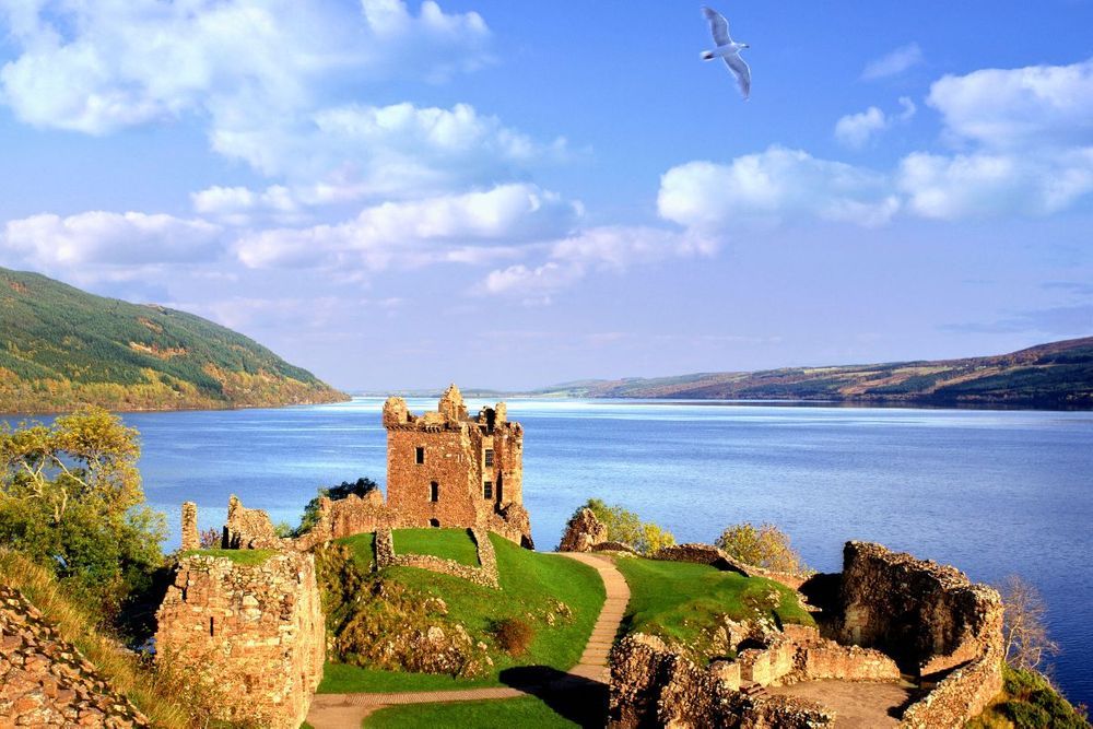 Loch Ness: Excursiones de un día desde Glasgow