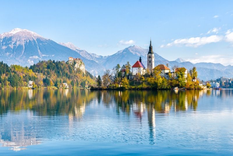 Lake Bled: Day Trips and Tours from Zagreb