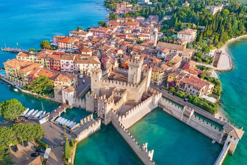 Lake Garda: Day Trips and Tours from Verona