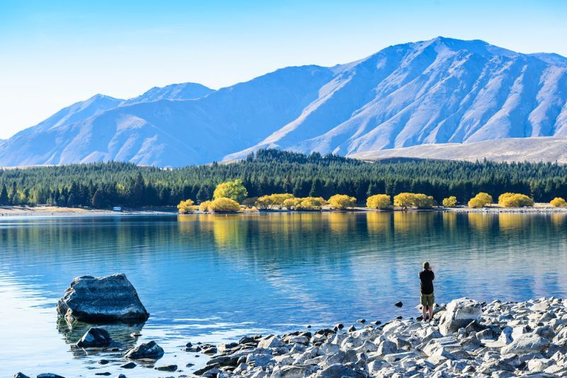 Lake Tekapo: Day Trips and Tours from Christchurch