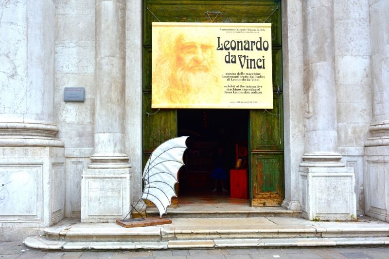 Leonardo Da Vinci Museum: Tickets and Tours